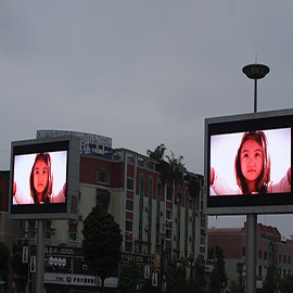 室外P16全彩LED显示屏